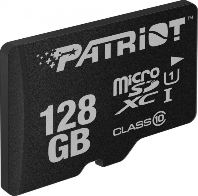 Patriot LX Series MicroSDHC Hukommelseskort 128GB