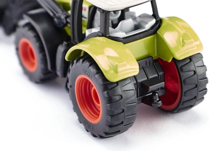 Gummidæk og bagkrog til påhængsvogn