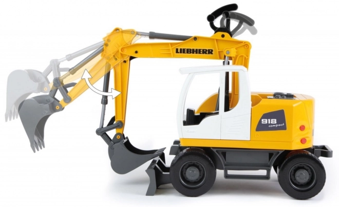 Gravemaskine Lena Liebherr A 918 Litronic
