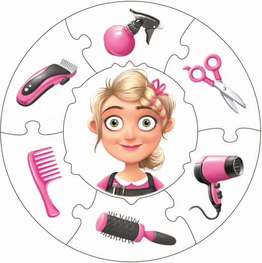 Frisør – en verden af frisurer og fantasi