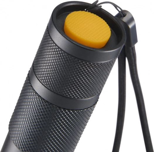 Zoomfunktion til præcis belysning