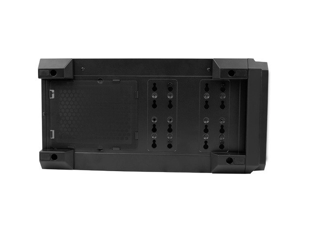 Computerkabinet Genesis Irid 503 V2 Micro Tower med vindue og USB 3.0