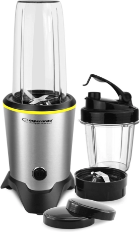 Kraftig Blender Nutri Master
