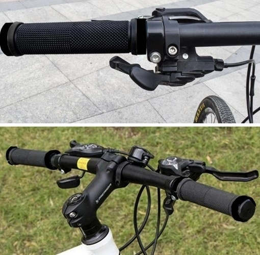 Håndtag til cykelstyr