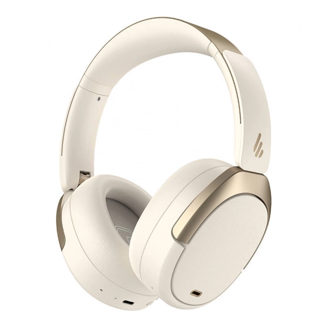 Trådløse hovedtelefoner Edifier WH950NB, ANC (beige)