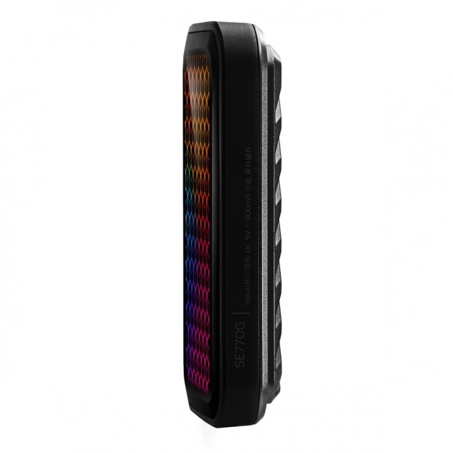 Ekstern SSD-disk ADATA SE770G 2TB RGB