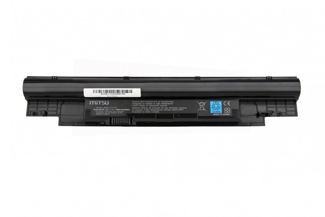 Batteri til Dell Inspiron og Vostro 4400 mAh