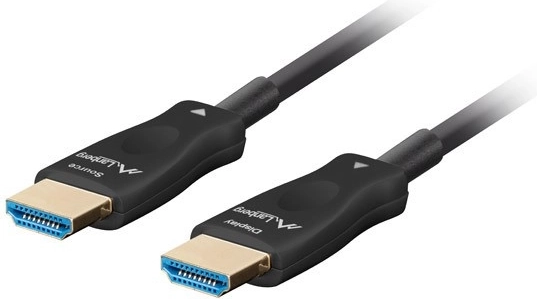 Optisk HDMI 2.1-kabel 8K, 40 m, LANBERG
