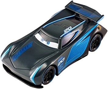 Biler fra Cars 3