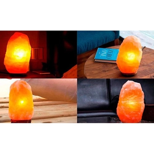 Saltlampe/ionisator 3-5kg 22722