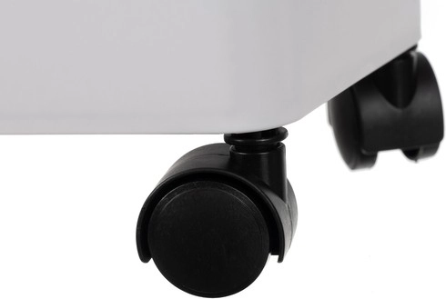 Nem mobilitet takket være 360° hjul