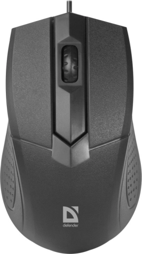 Kablet optisk mus DEFENDER Optimum MB-270