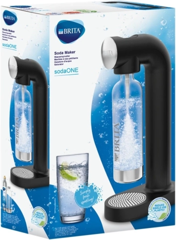 Saturátor BRITA sodaONE sort
