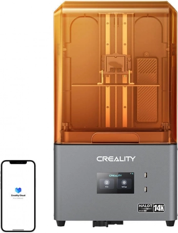 Resin 3D‑printer CREALITY Halot‑Mage S 14K