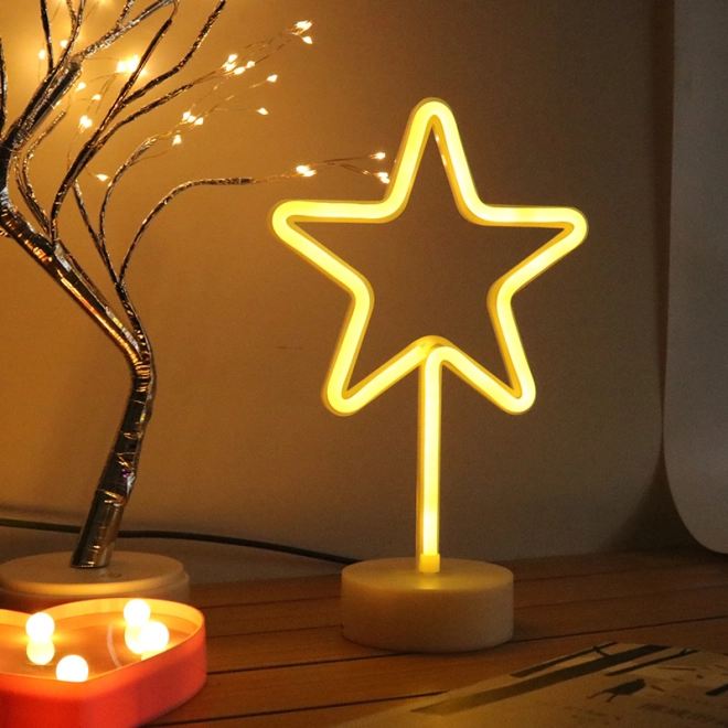 Energibesparende LED-belysning