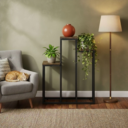 Pladsbesparelse og imponerende præsentation