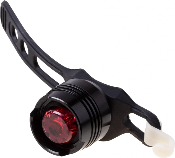 Rød baglygte med høj lysstyrke