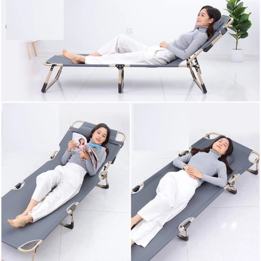 4-trins justerbar nakkestøtte