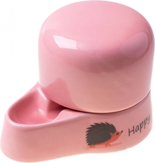 Hygiejnisk keramik med blank glasur