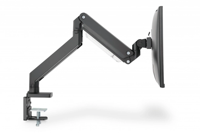 Ergonomisk monitorarm med gasfjeder