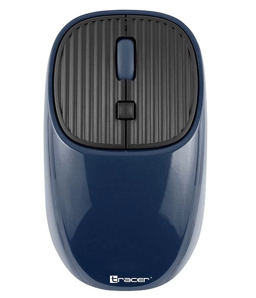 Trådløs mus Tracer Wave RF 2.4 Ghz Navy