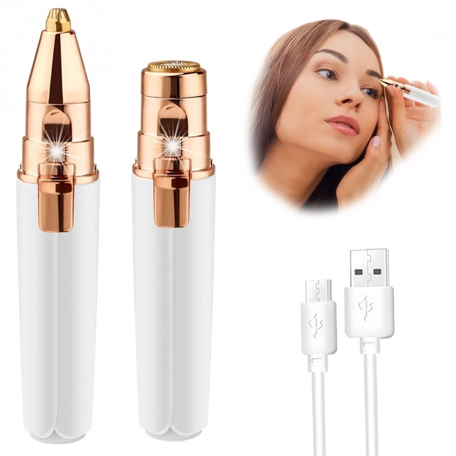 Epilator til øjenbrynpleje