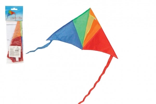 Dragon farverig flyvende nylon delta