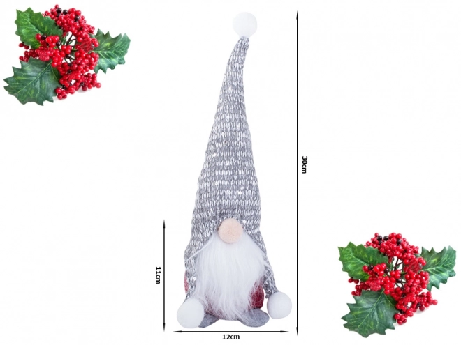 Jule nisse dekoration