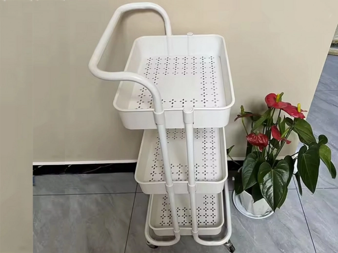 Smidig mobilitet med bremse