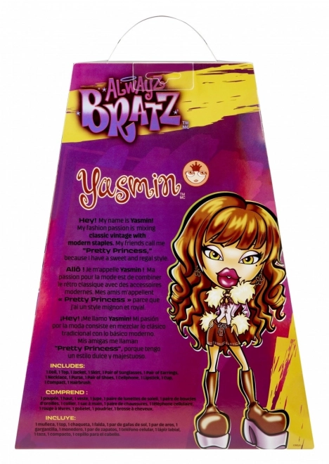 Dukke Bratz Yasmin