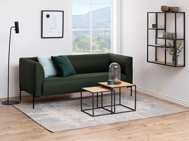 Sæt med 2 konferenceborde, Loft design