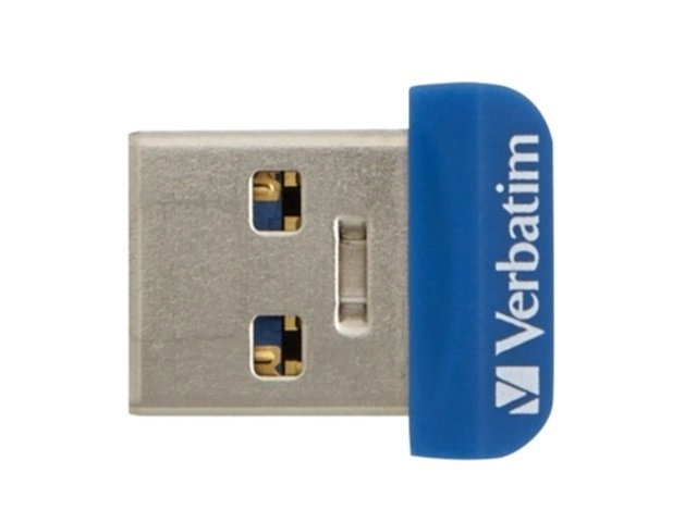 USB flashdrev Verbatim Store 'n' Stay Nano 64GB USB 3.0