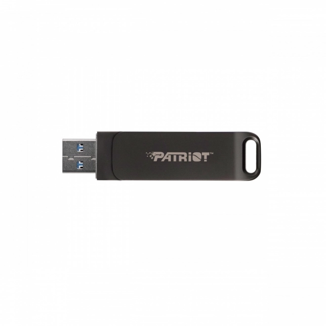 Rage R550 256GB flashdisk med dual interface USB Type-C/USB A