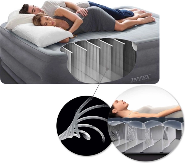 Dura‑Beam Fiber-teknologi for sund søvn