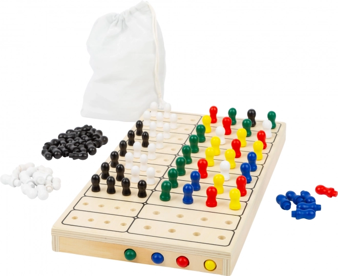 Small Foot Logikspil Hemmelig kode