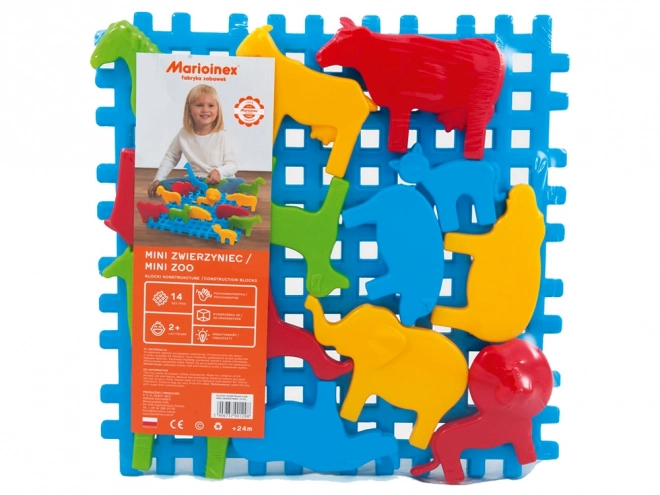 Klodser Marioinex Mini ZOO