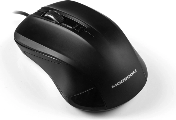 Modecom MC-M9.1 sort Kablet Optisk Mus