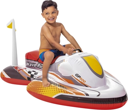 Stabil og sikker til børns leg