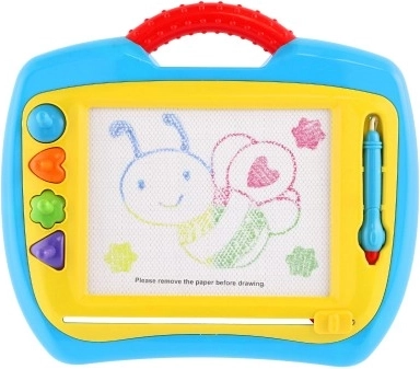 Stempler og ergonomisk pen
