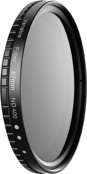 Mobil klemmefilter Apexel CPL 67 mm