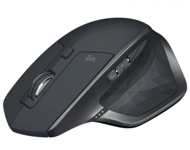 Logitech MX Master 2S Trådløs Mus Grafit