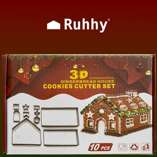 Sæt af hulsakse Ruhha 22905