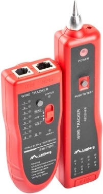 Omfattende kabeltest