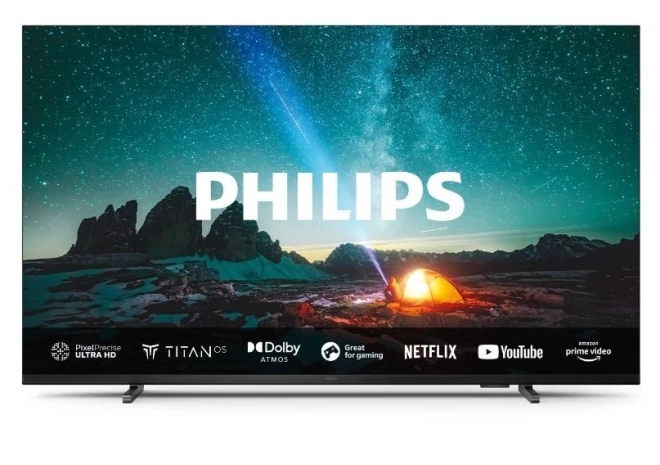 Philips LED 50-tommers TV
