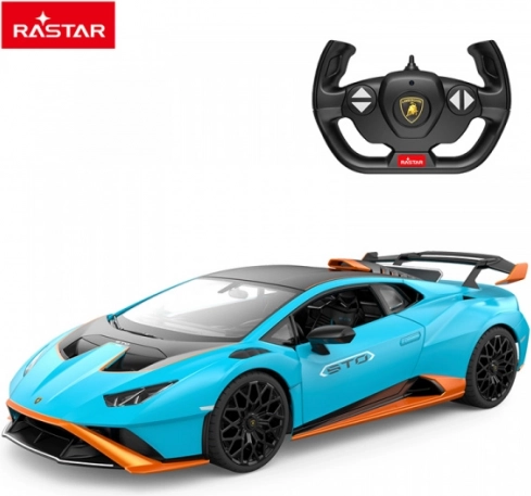 Lamborghini Huracán STO RASTAR 1:14 fjernstyret bil med fjernbetjening