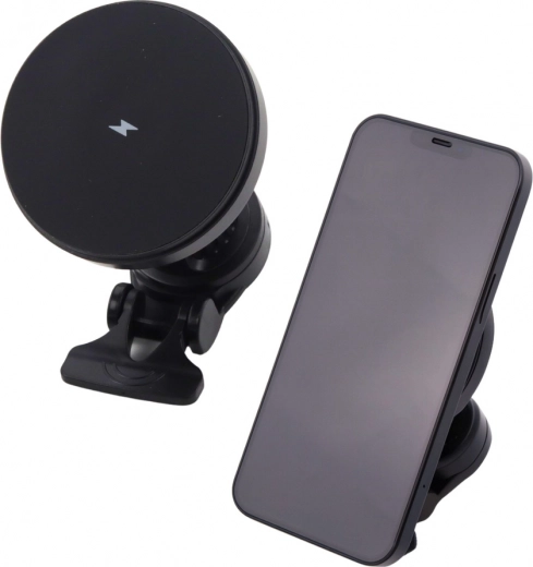 Stærk magnetisk fastholdelse og 360° rotation