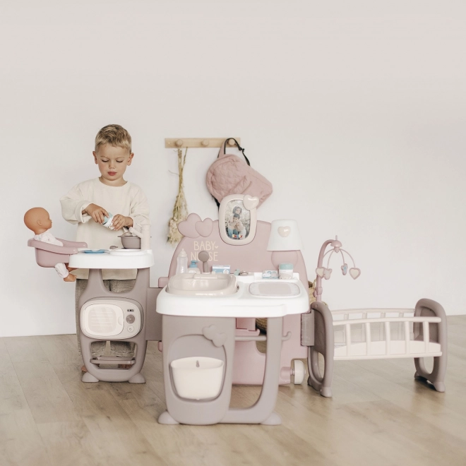 Baby Nurse - Legecenter til Dukker