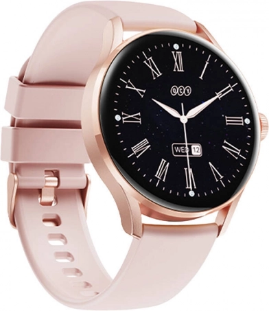 Smartwatch QCY Elite Gold guld
