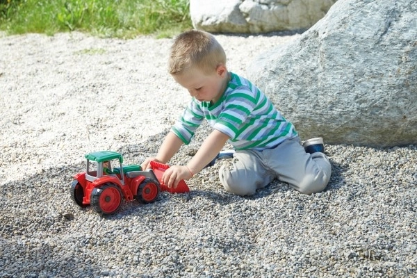 Lena auto plast Truxx traktor