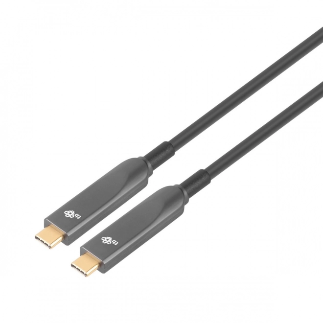 Optisk kabel USB-C 4K hybrid 5 m